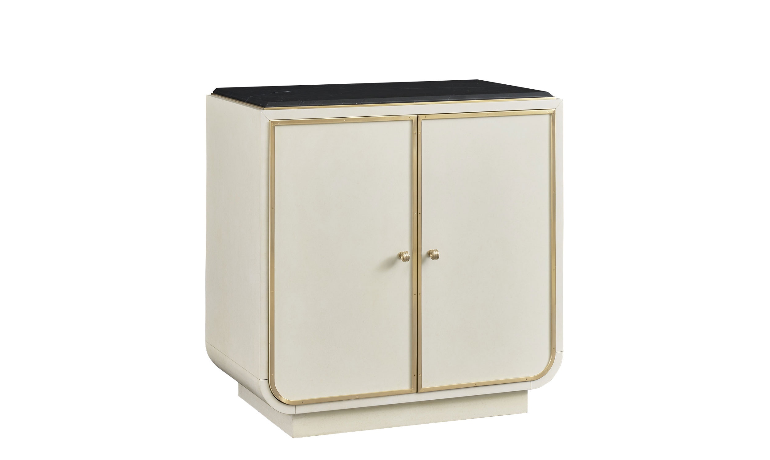 Lillian August for Hickory White Bowery Bar Cabinet LA30351-01