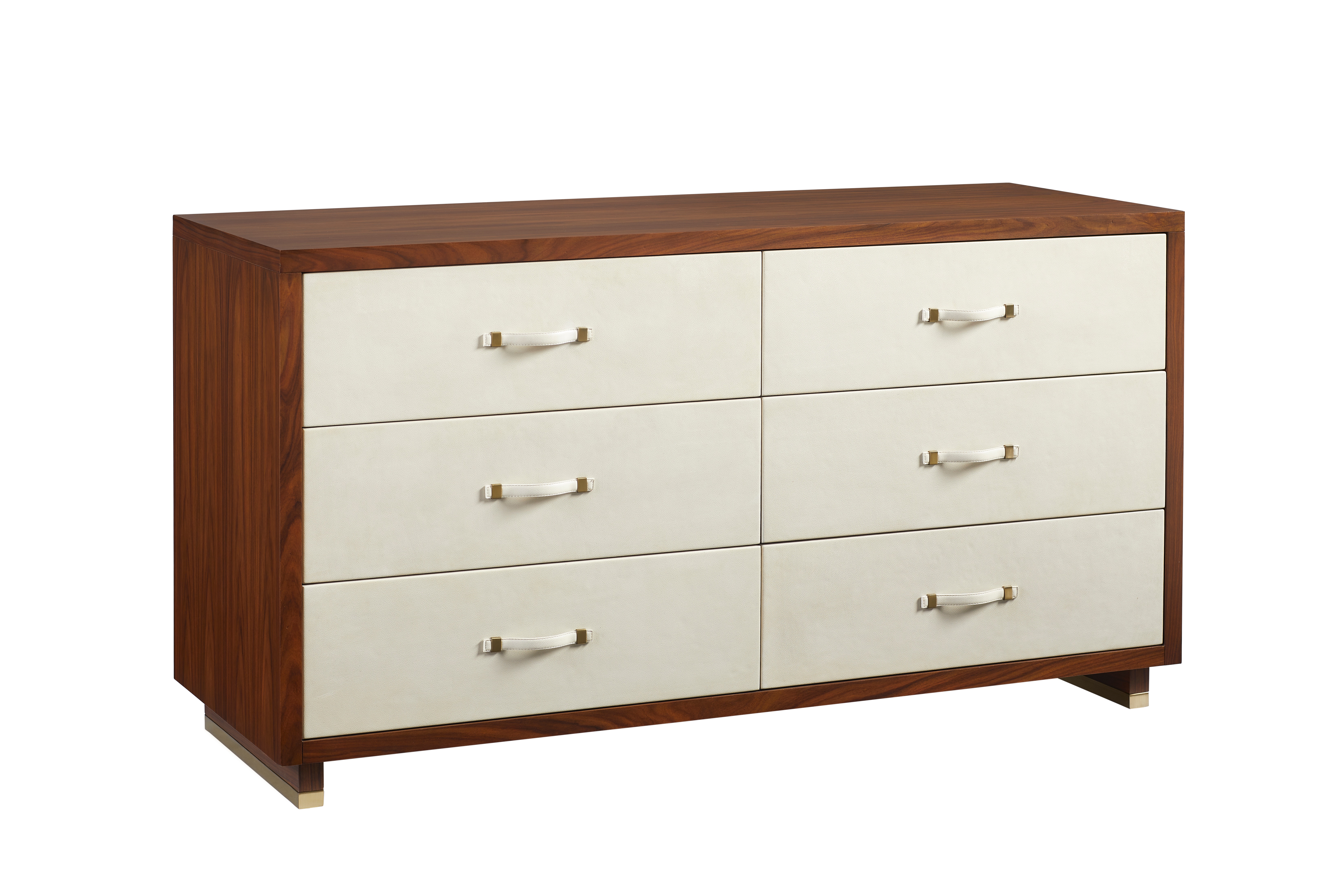 Lillian August for Hickory White Chapman Dresser LA26533