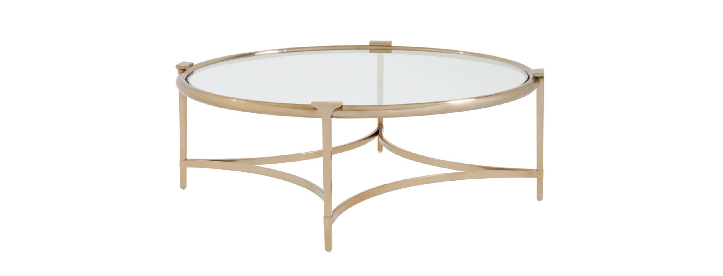 Lillian August for Hickory White Chelsea Cocktail Table LA28312-01