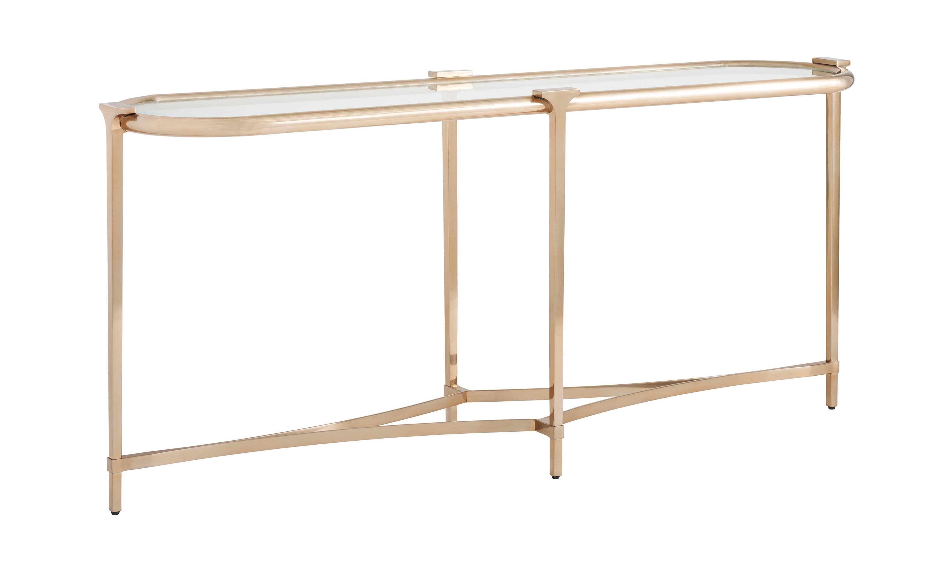 Lillian August for Hickory White Chelsea Console Table LA28332