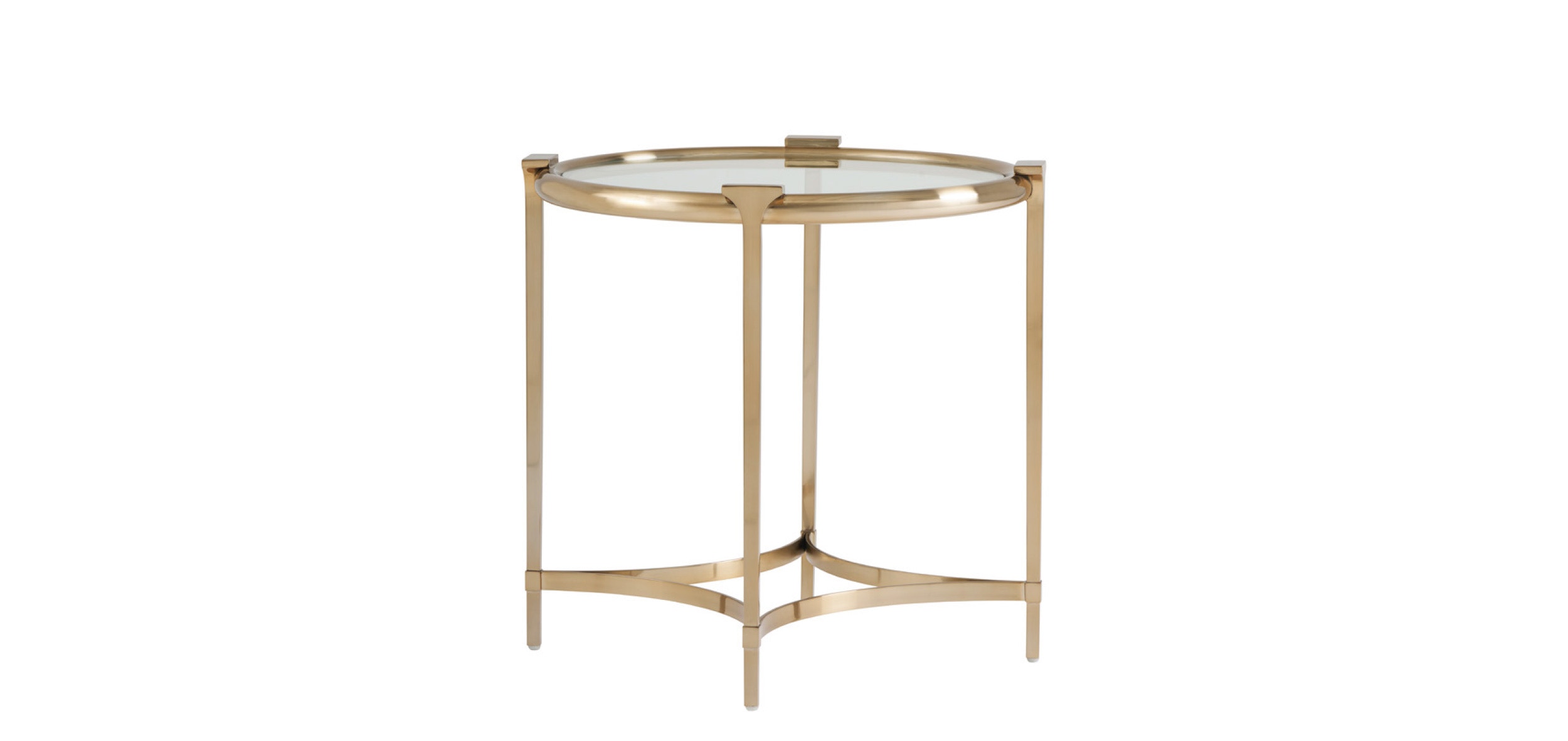 Lillian August for Hickory White Chelsea Side Table LA28327-01