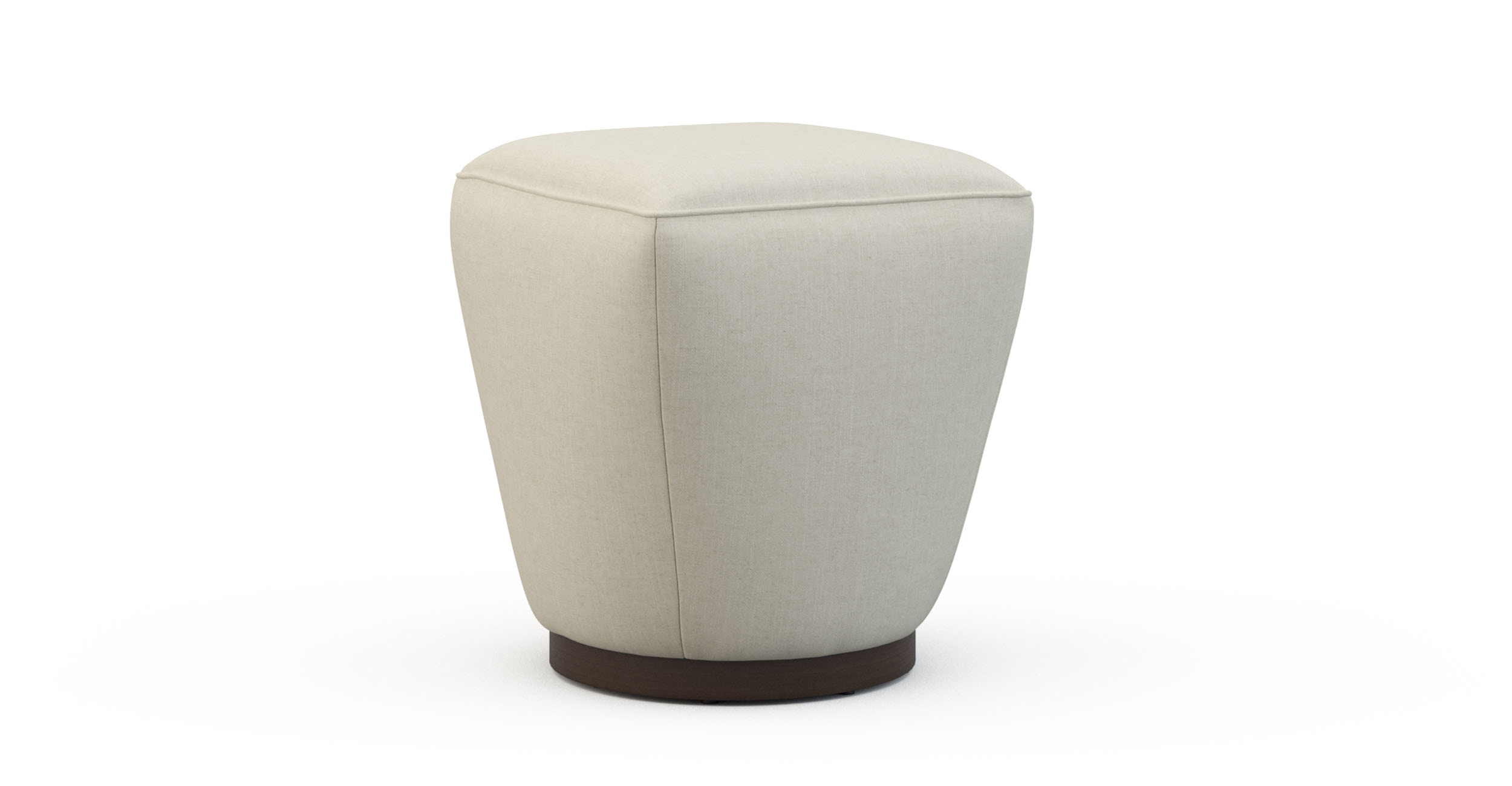 Lillian August for Hickory White Colette Ottoman U183-O1