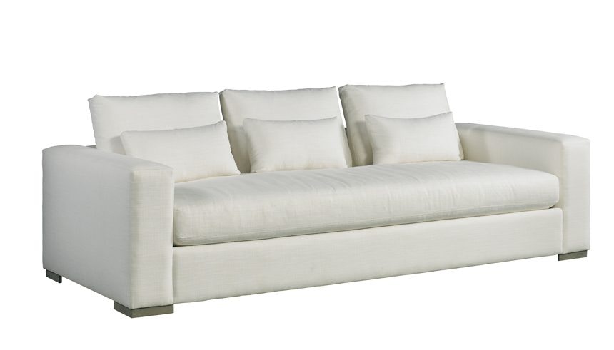 Lillian August for Hickory White Corso Sofa U2S3-SKW