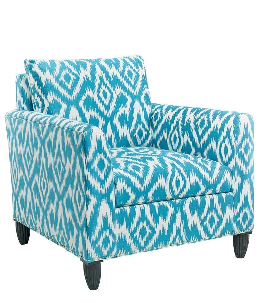 Lillian August for Hickory White Custom Shop Chair CCFKD01R