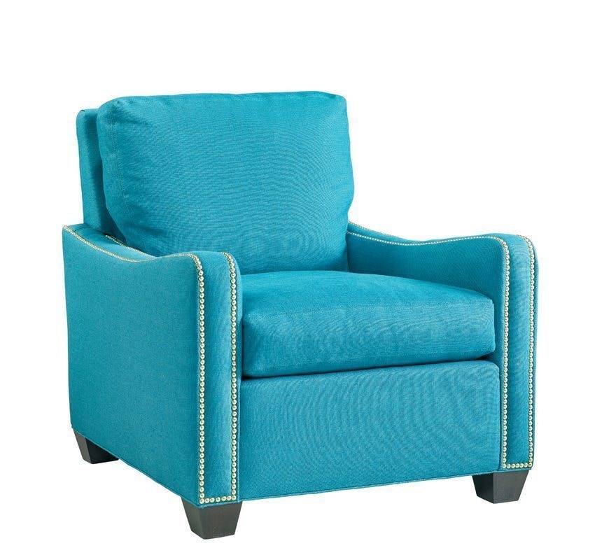 Lillian August for Hickory White Custom Shop Chair CMFBD01W