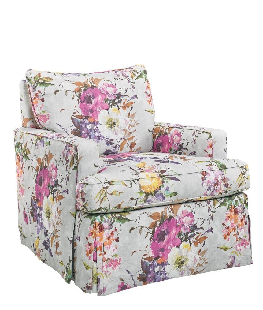 Lillian August for Hickory White Custom Shop Chair CTTKW01D