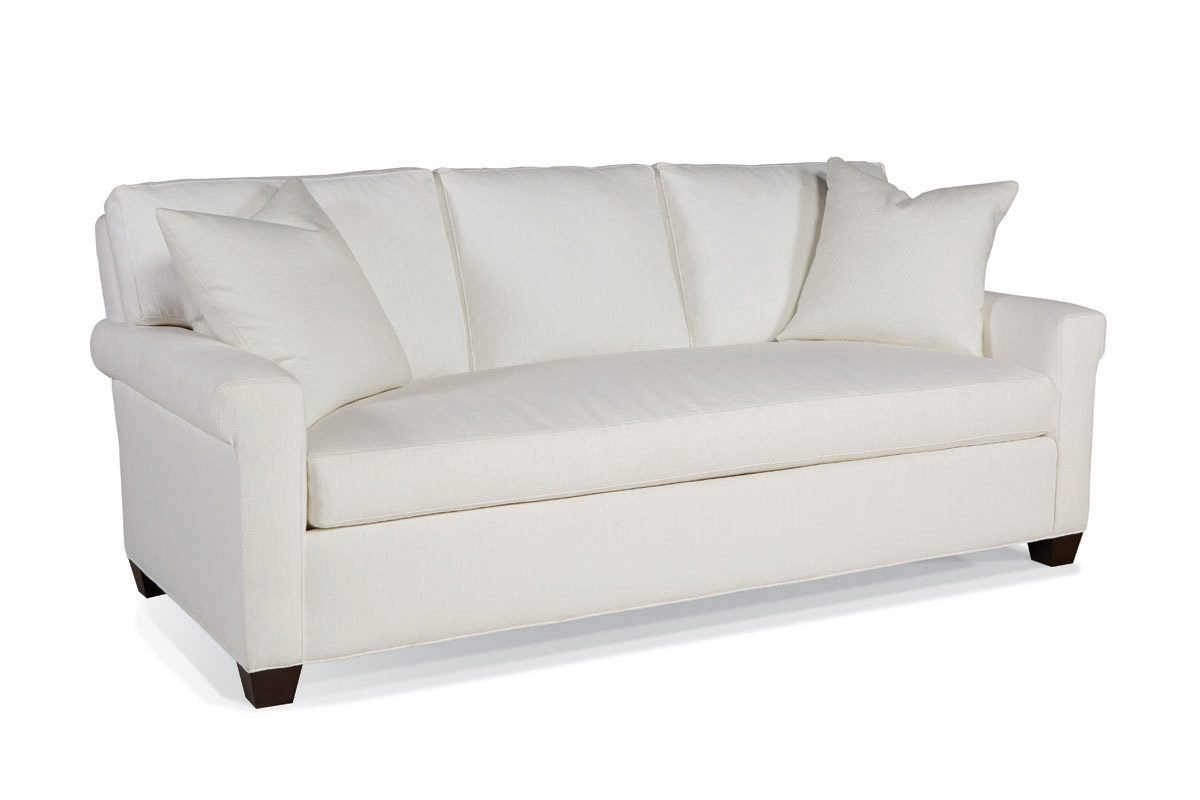 Lillian August for Hickory White Designer Classics Mid Sofa D5331M