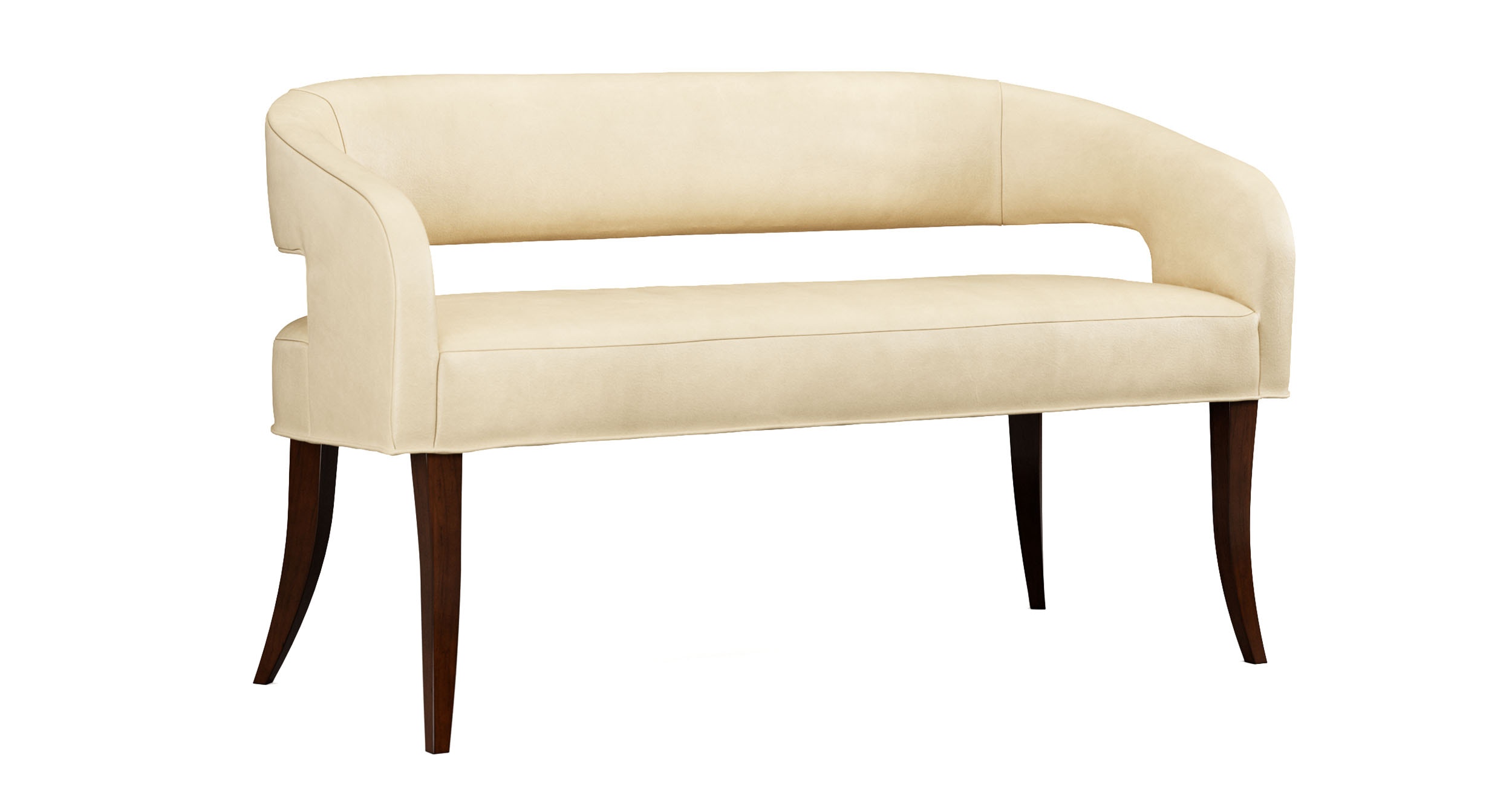 Lillian August for Hickory White Dustin Bench UL173-B1