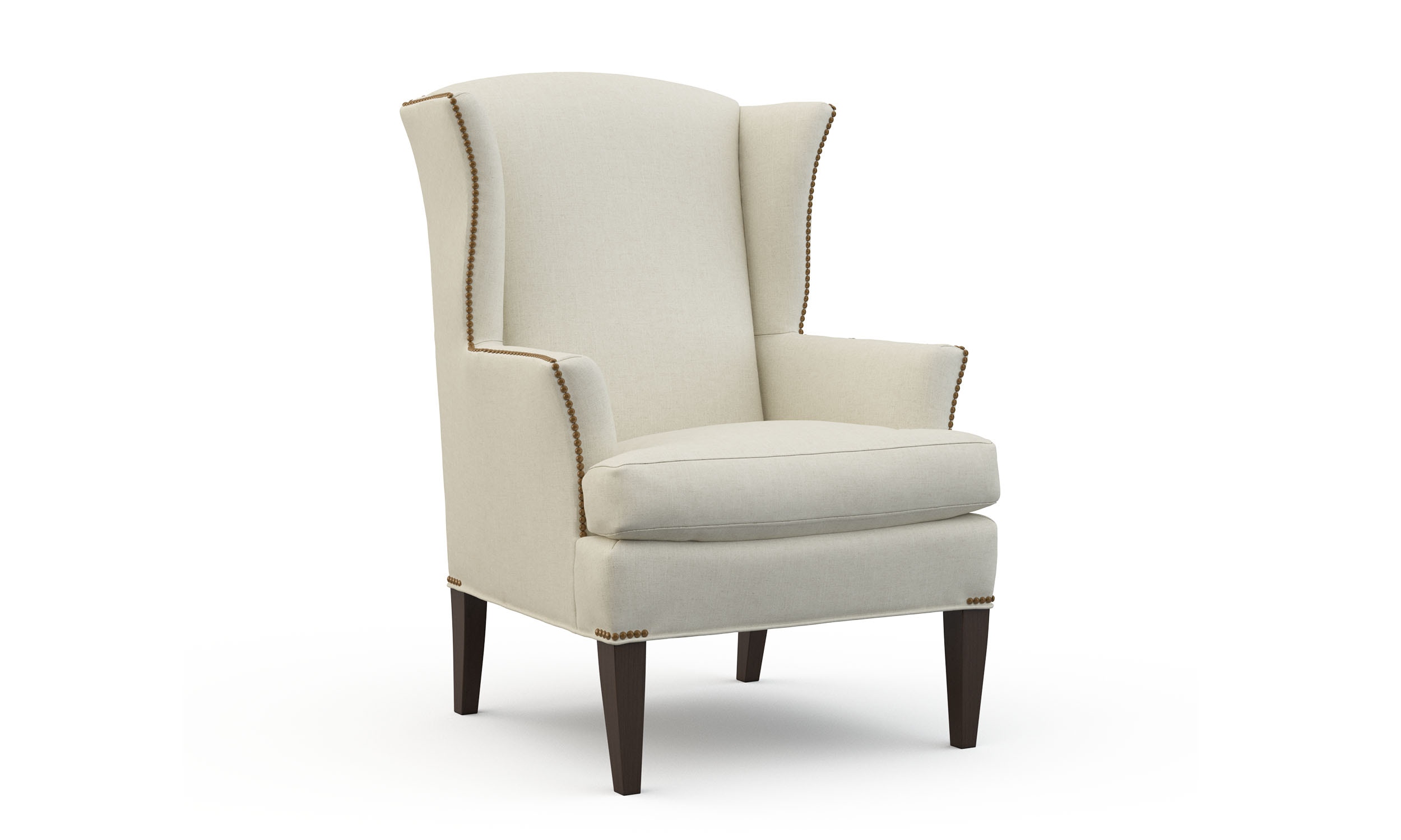 Lillian August for Hickory White Edwardian Chair LA4116C