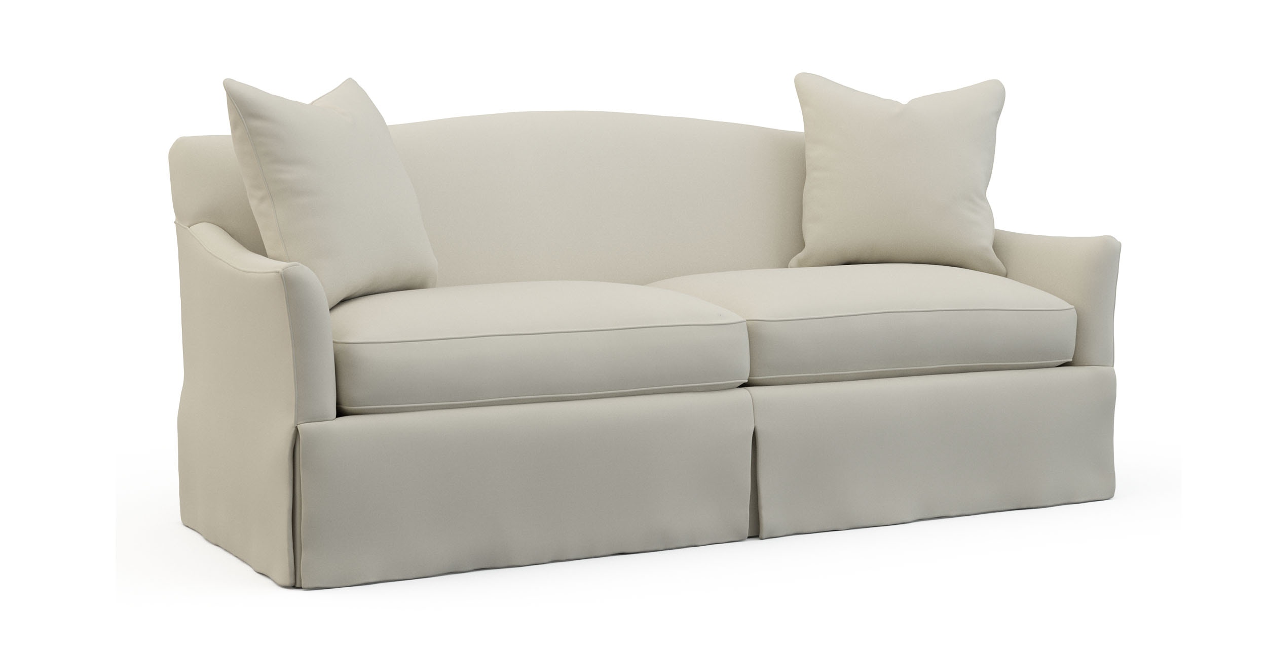 Lillian August for Hickory White Florian Sofa LA4129S