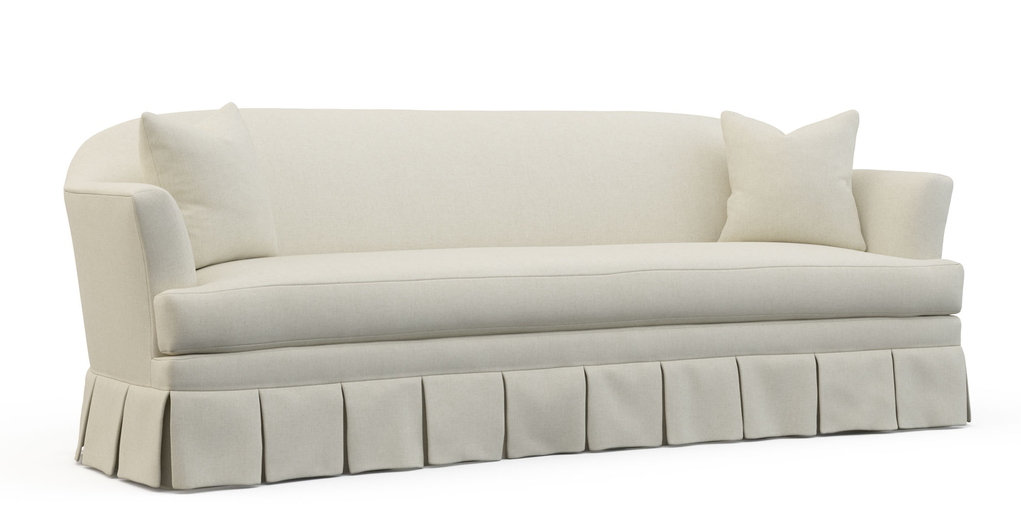 Lillian August for Hickory White Francesca Sofa LA7183S
