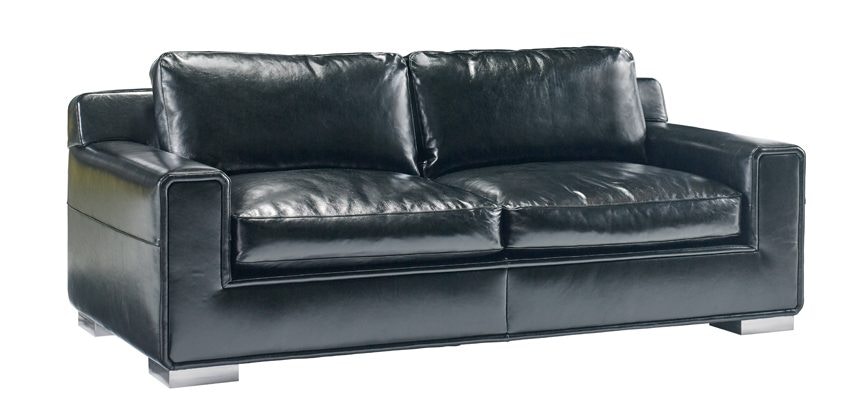Lillian August for Hickory White Hinson Mid-Sofa LL6258M