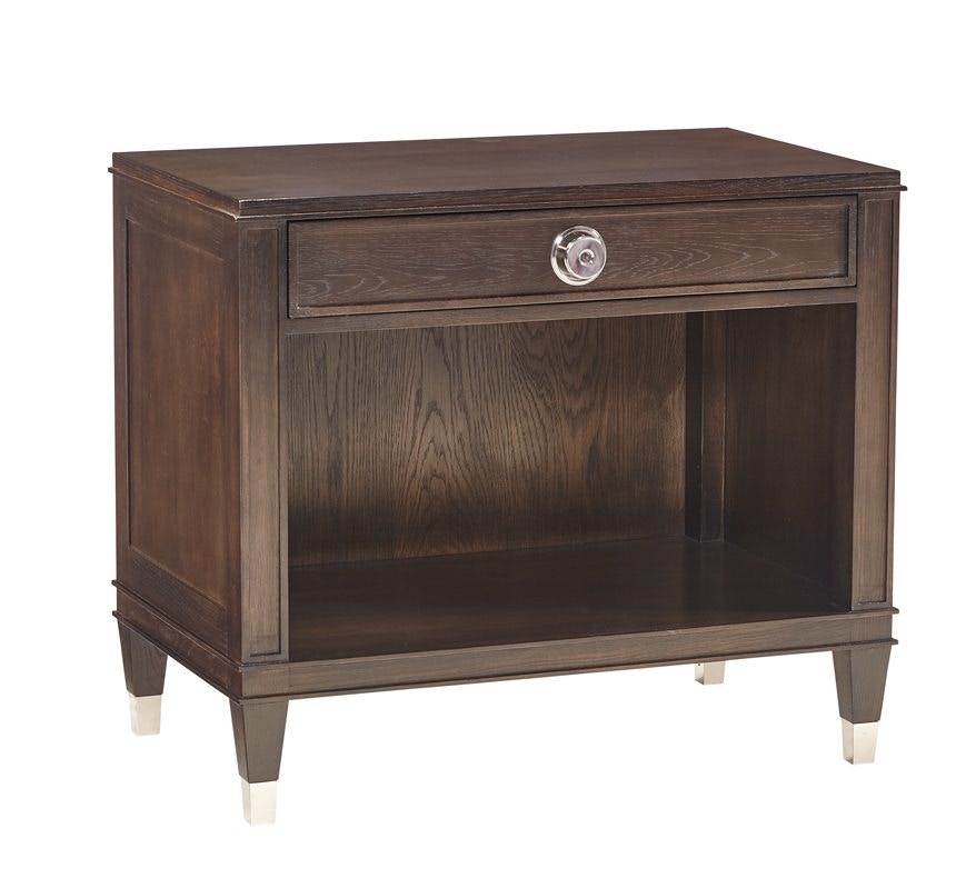 Lillian August for Hickory White Hudson Bedside Cabinet LA23570