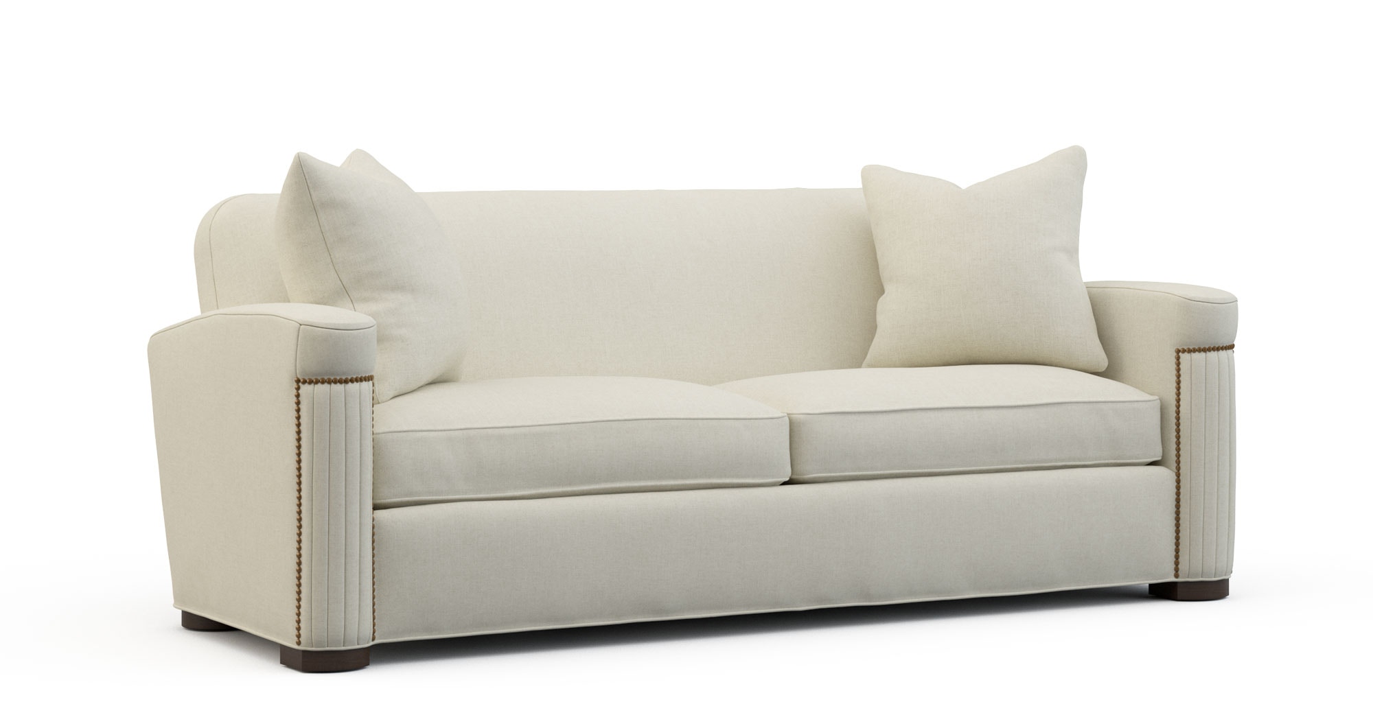 Lillian August for Hickory White Jacques Sofa LA4119M
