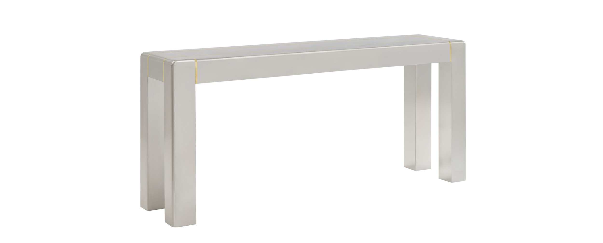 Lillian August for Hickory White Josephine Console Table LA28330-01