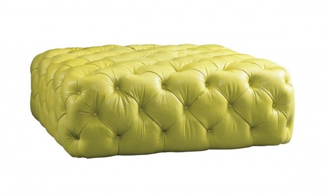 Lillian August for Hickory White Kelton Ottoman LL8112OT