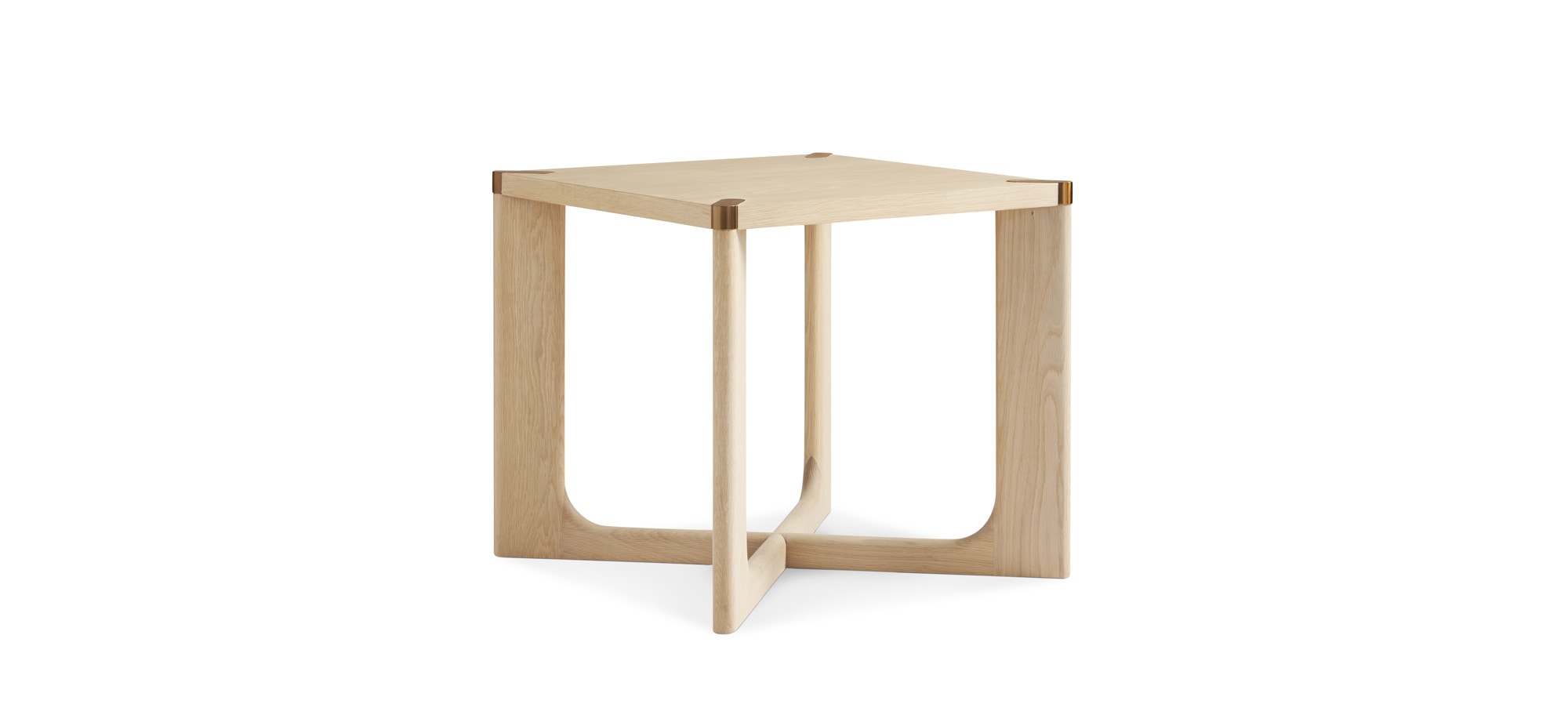 Lillian August for Hickory White Knox Side Table LW18322