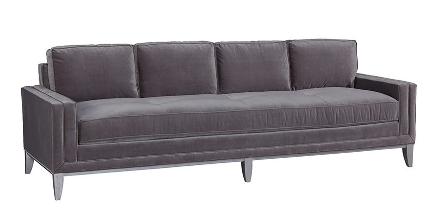 Lillian August for Hickory White Lawrence Sofa LA7186G