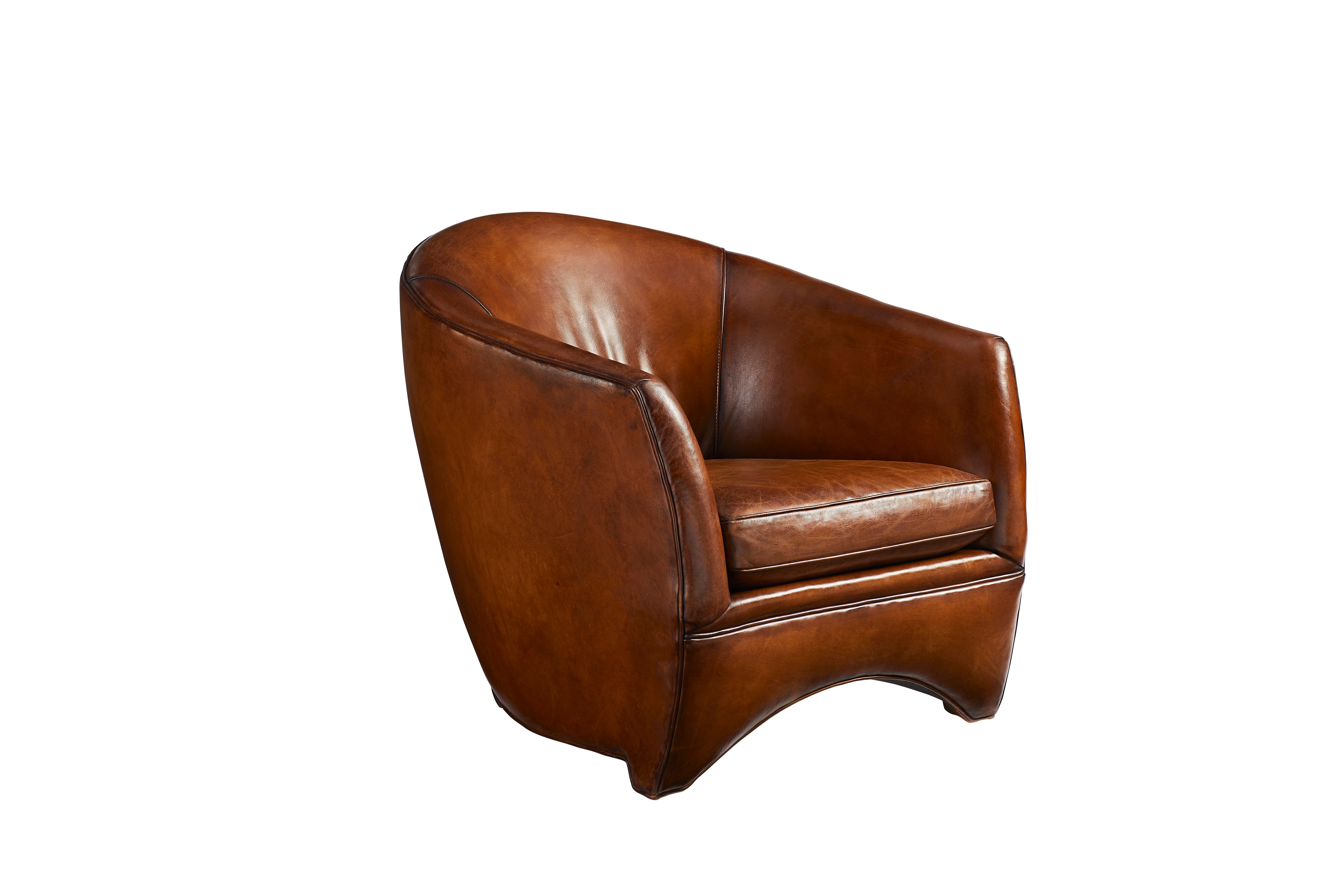 Lillian August for Hickory White Leo Chair LL3146C