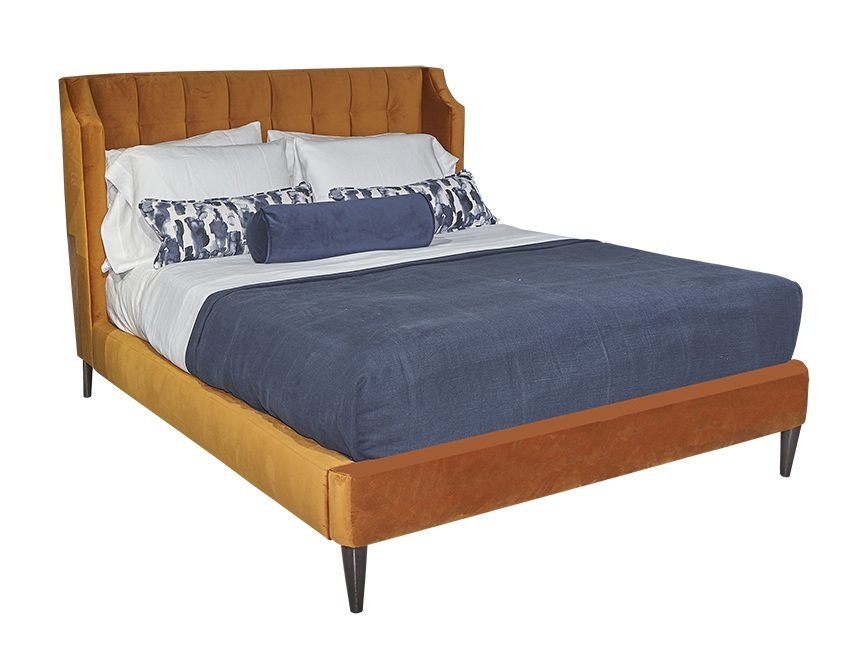 Lillian August for Hickory White Lola Queen Bed U915-QHR