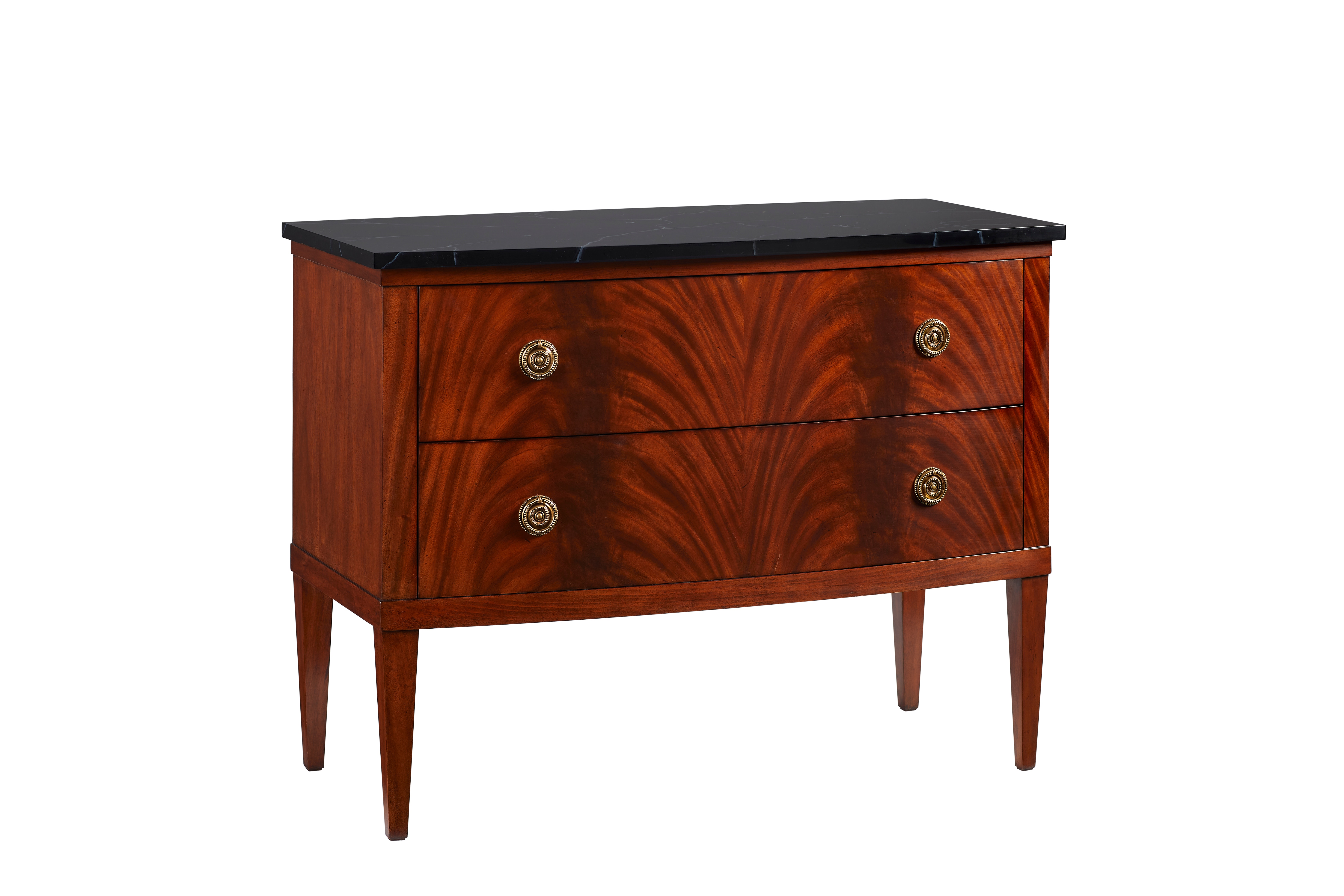Lillian August for Hickory White Manuel Demilune LA26363