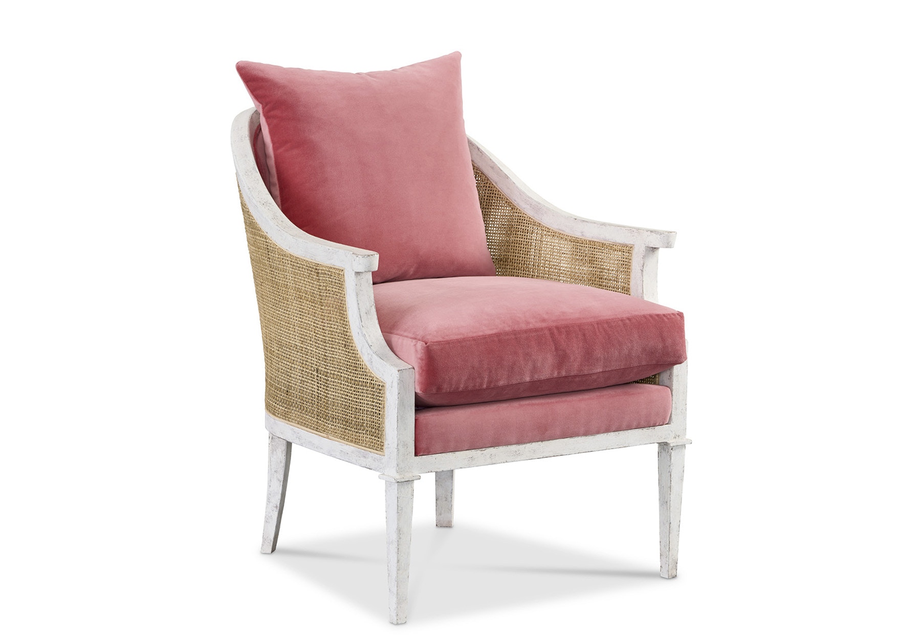 Lillian August for Hickory White Marie Chair LA1129C