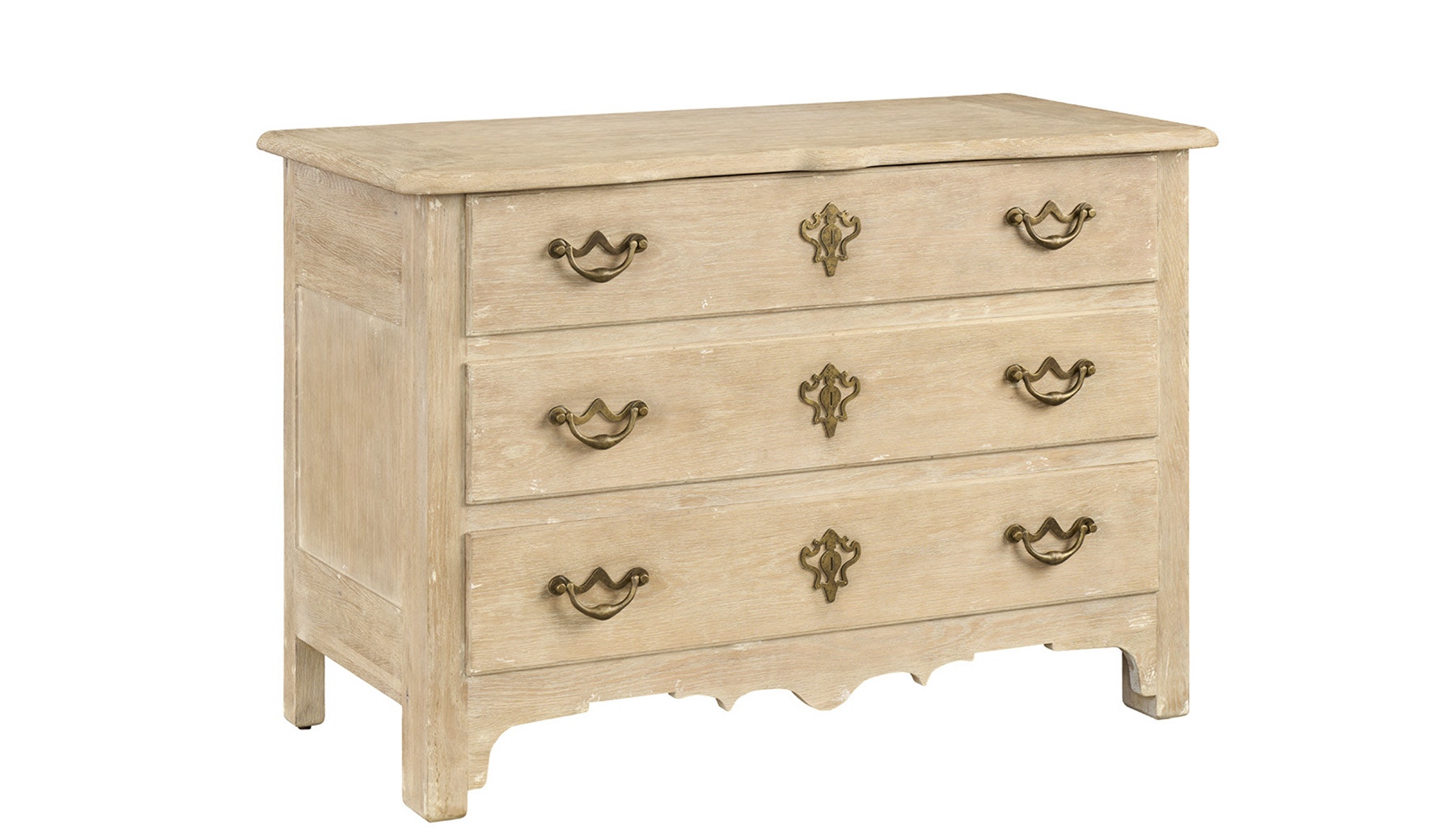 Lillian August for Hickory White Matheo Commode LA33363
