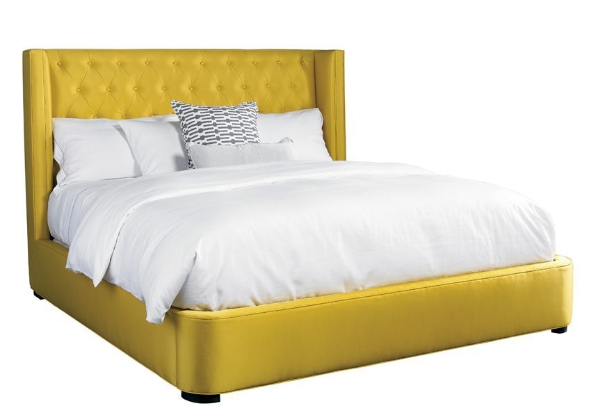 Lillian August for Hickory White Morgan King Bed U905-KHR