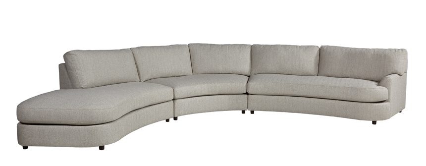 U110 Three Piece Sectional