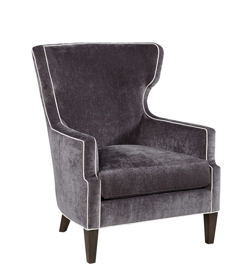 Lillian August for Hickory White Paolo Chair U123-C1