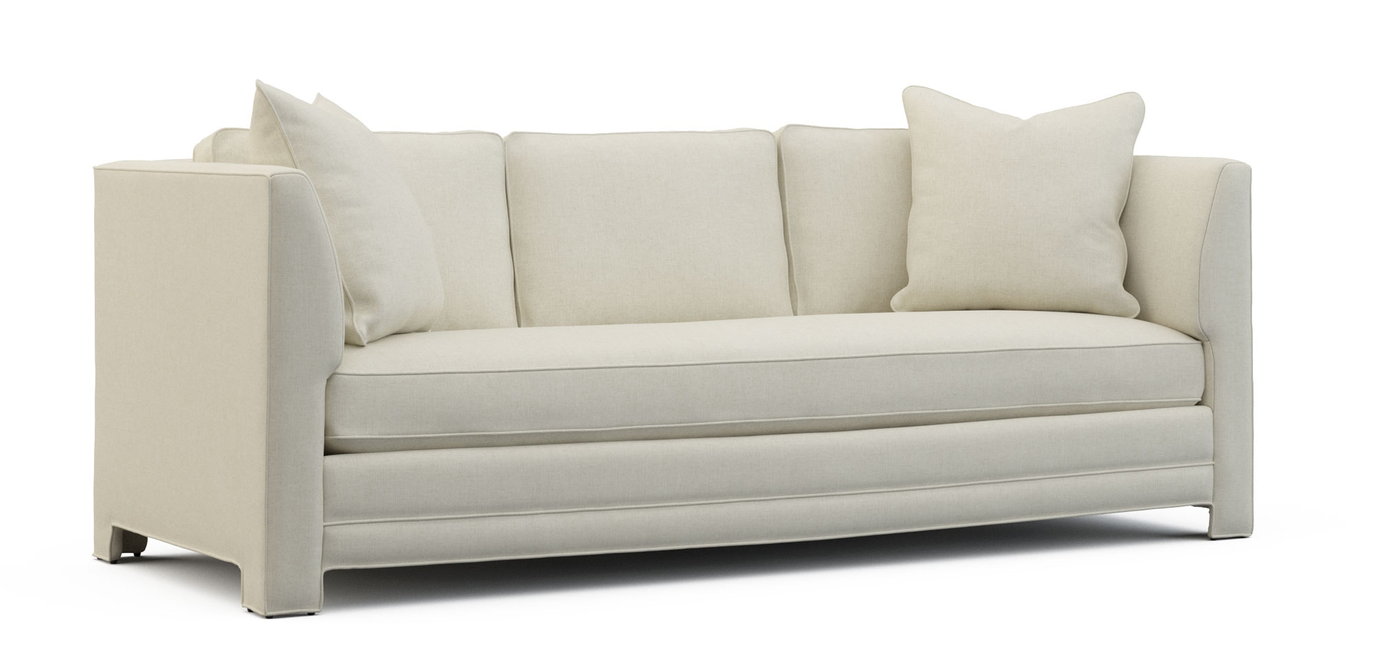 Lillian August for Hickory White Parker Sofa U150-S1