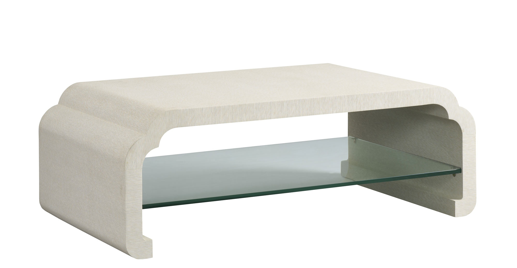 Lillian August for Hickory White Pietra Coffee Table LA32311