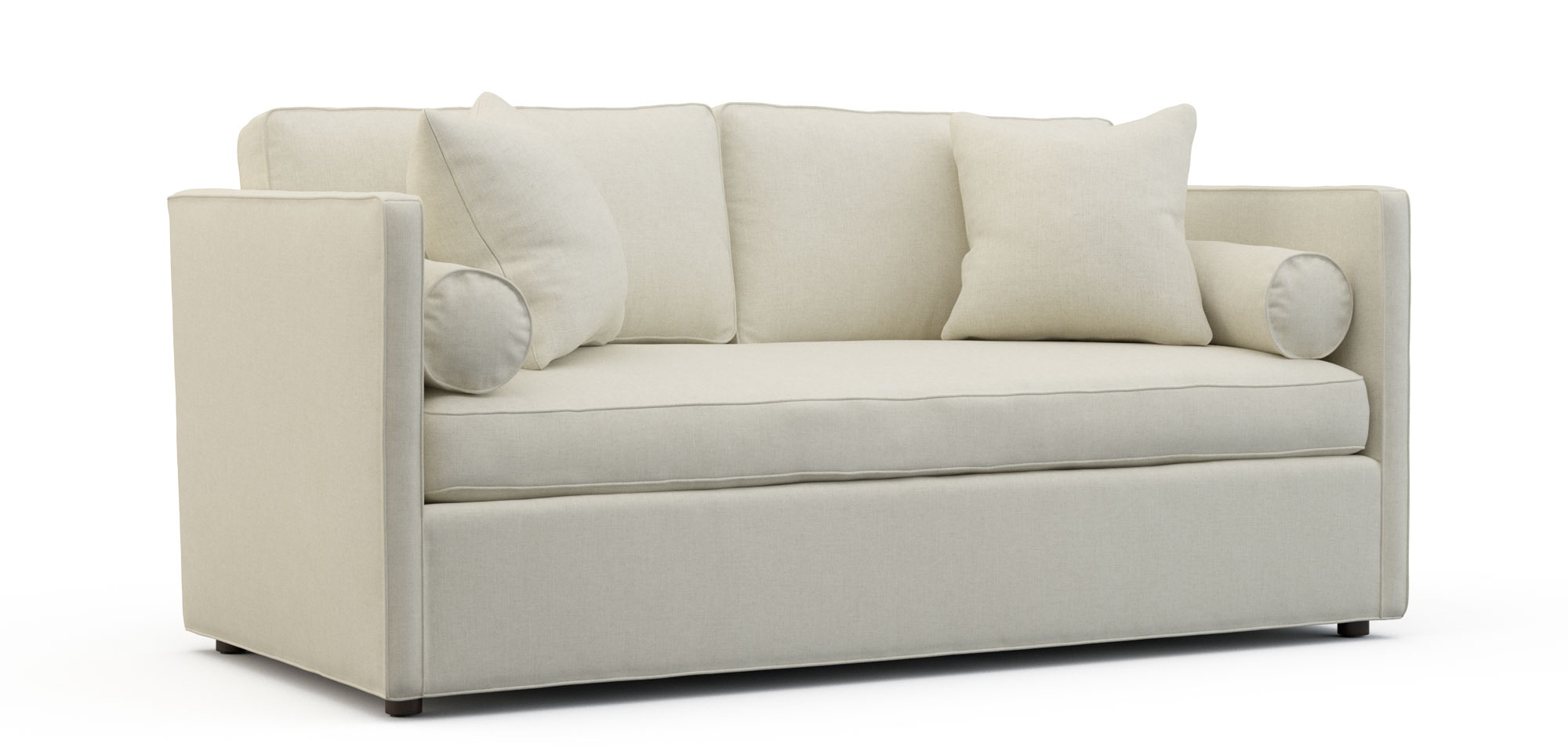 Lillian August for Hickory White Pridwin Mid Sofa LA7136M