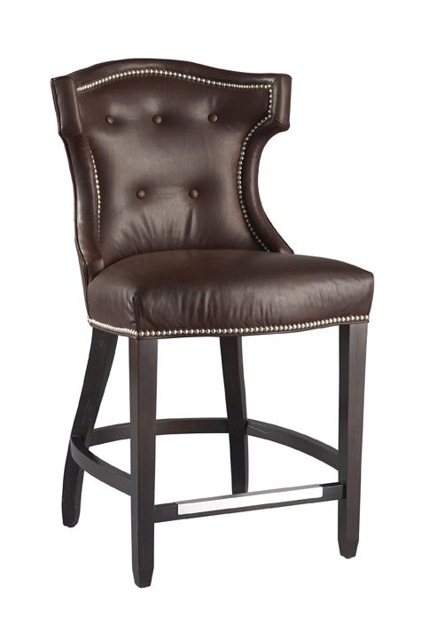 Lillian August for Hickory White Quinn Counter Stool LL3106CS