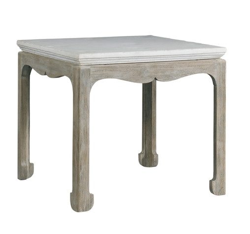 Lillian August for Hickory White Remy Side Table LA94328-01