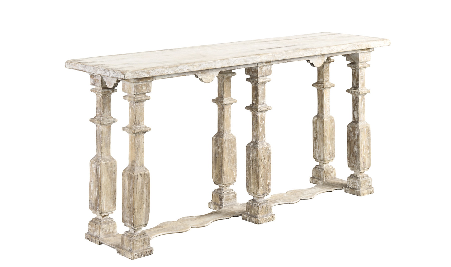 Lillian August for Hickory White Renoir Console Table LA33330