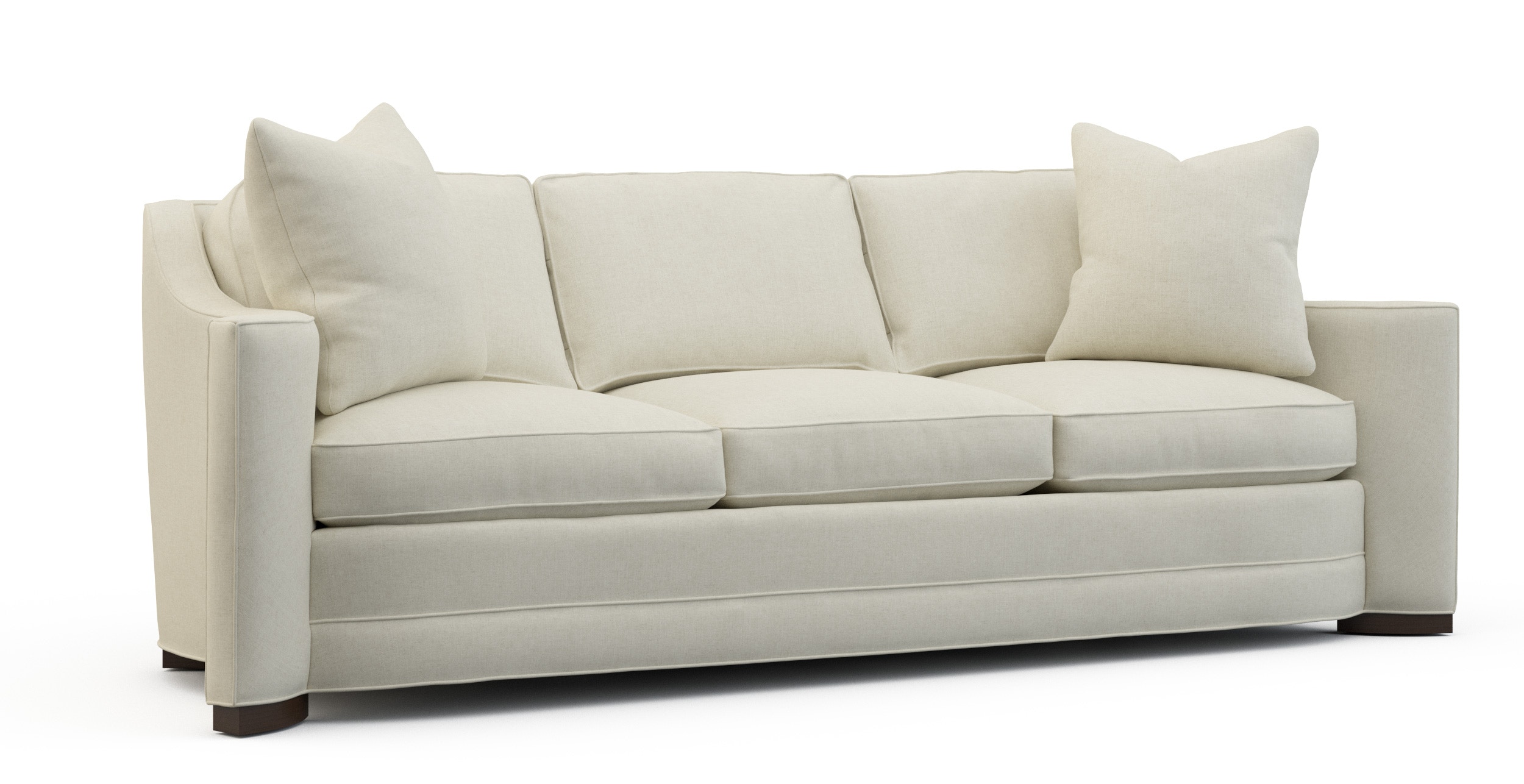 Lillian August for Hickory White Santiago Sofa LA9140S