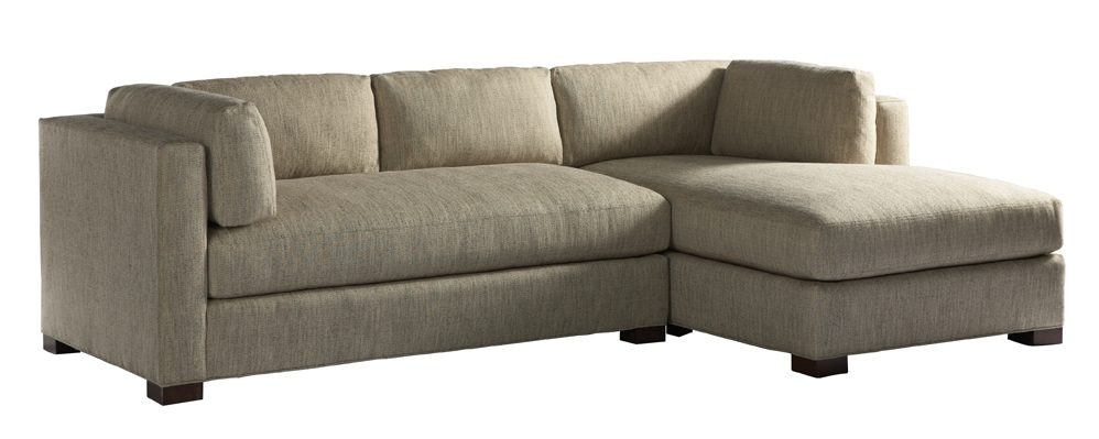 Lillian August for Hickory White Sloane Sectional LA9101LS-LA9101RH
