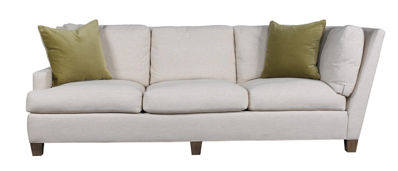 Lillian August for Hickory White Smithfield Left Corner Sofa LA9102LN