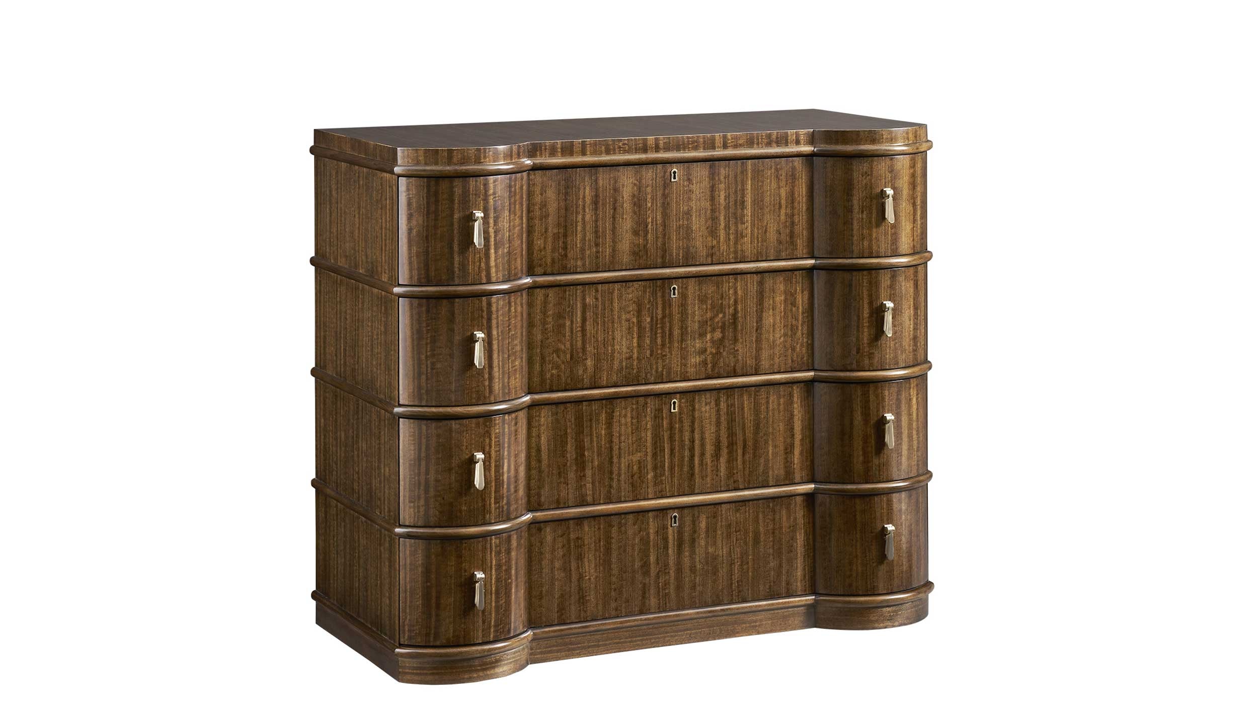 Lillian August for Hickory White Theodore Chest LA30361