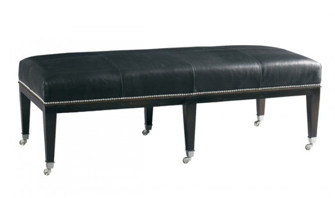 Lillian August for Hickory White Vincent Bench LL8124B