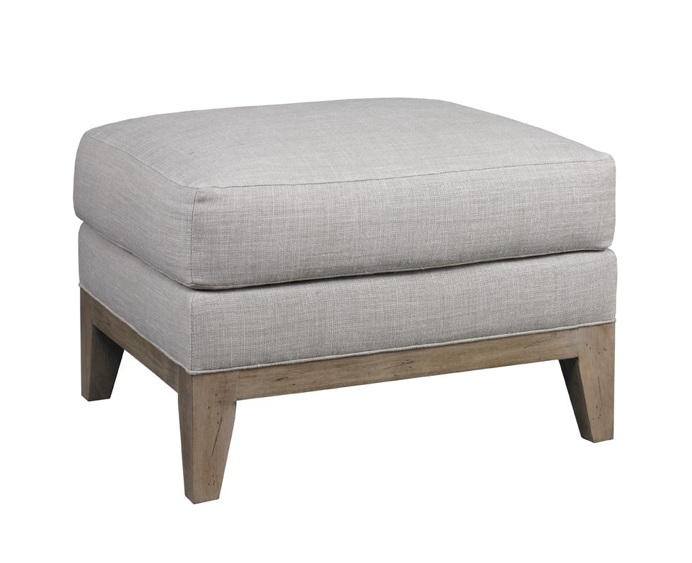 Lillian August for Hickory White Ward Ottoman LA4133OT