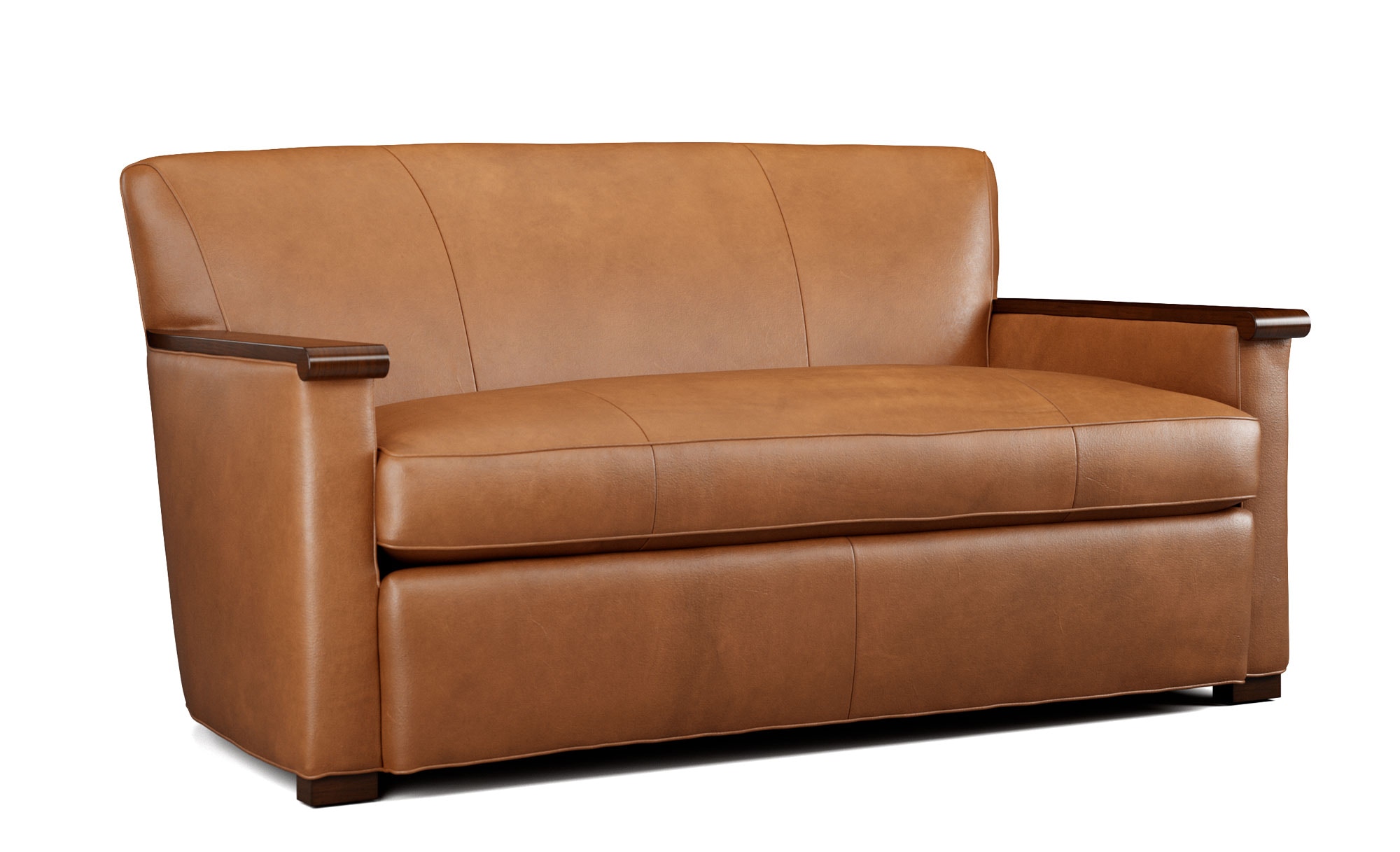 Lillian August for Hickory White Wesley Loveseat LL7158L