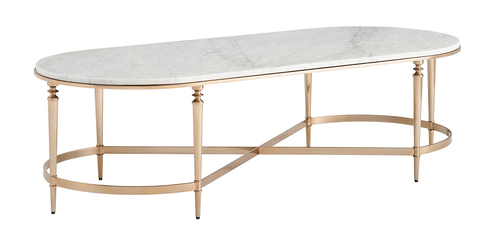 Lillian August for Hickory White Zoe Cocktail Table LA29310