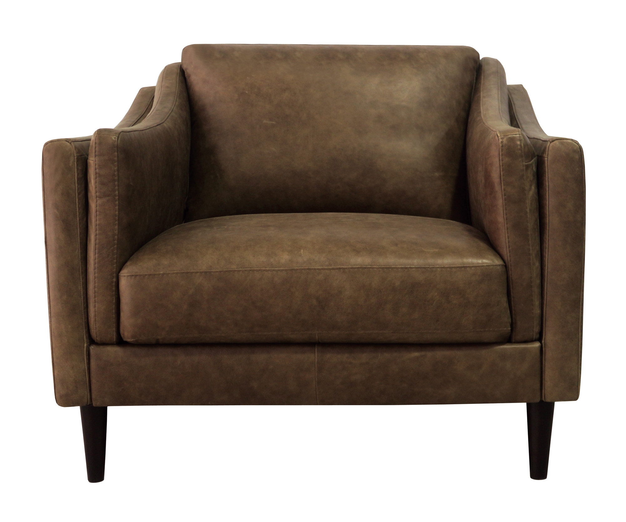 Luke Home Furniture Luxury Leather Chair Ava-CH