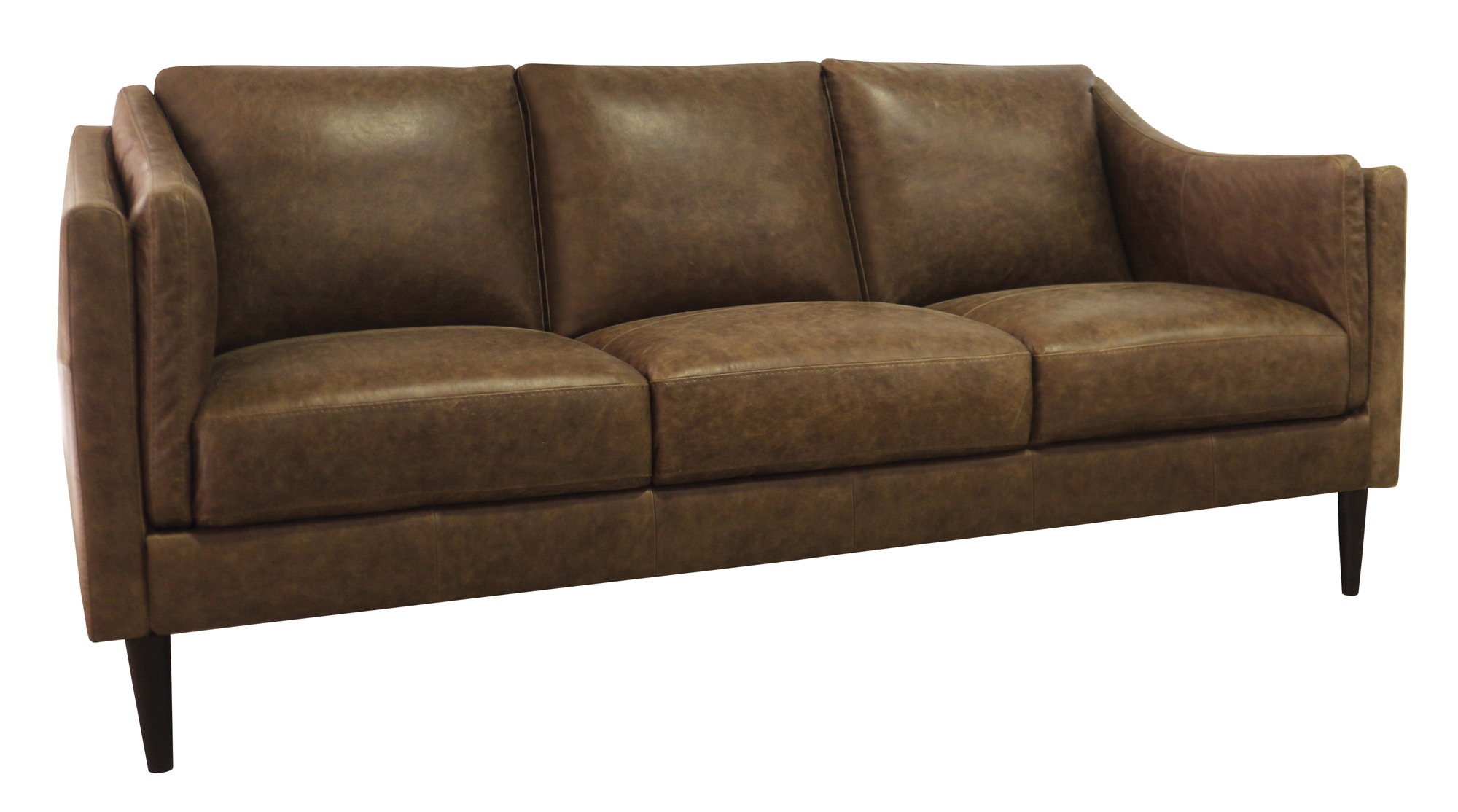Luke Home Furniture Luxury Leather Sofas Ava-S