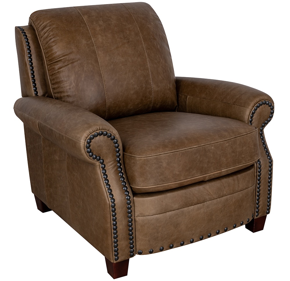 Luke Home Furniture Luxury Leather Chair Bennett-CH