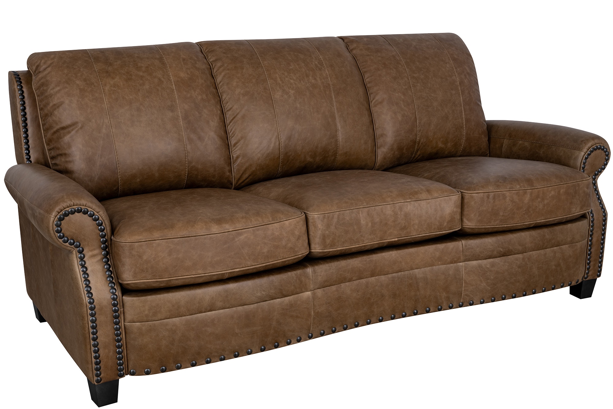 Luke Home Furniture Luxury Leather Sofas Bennett-S