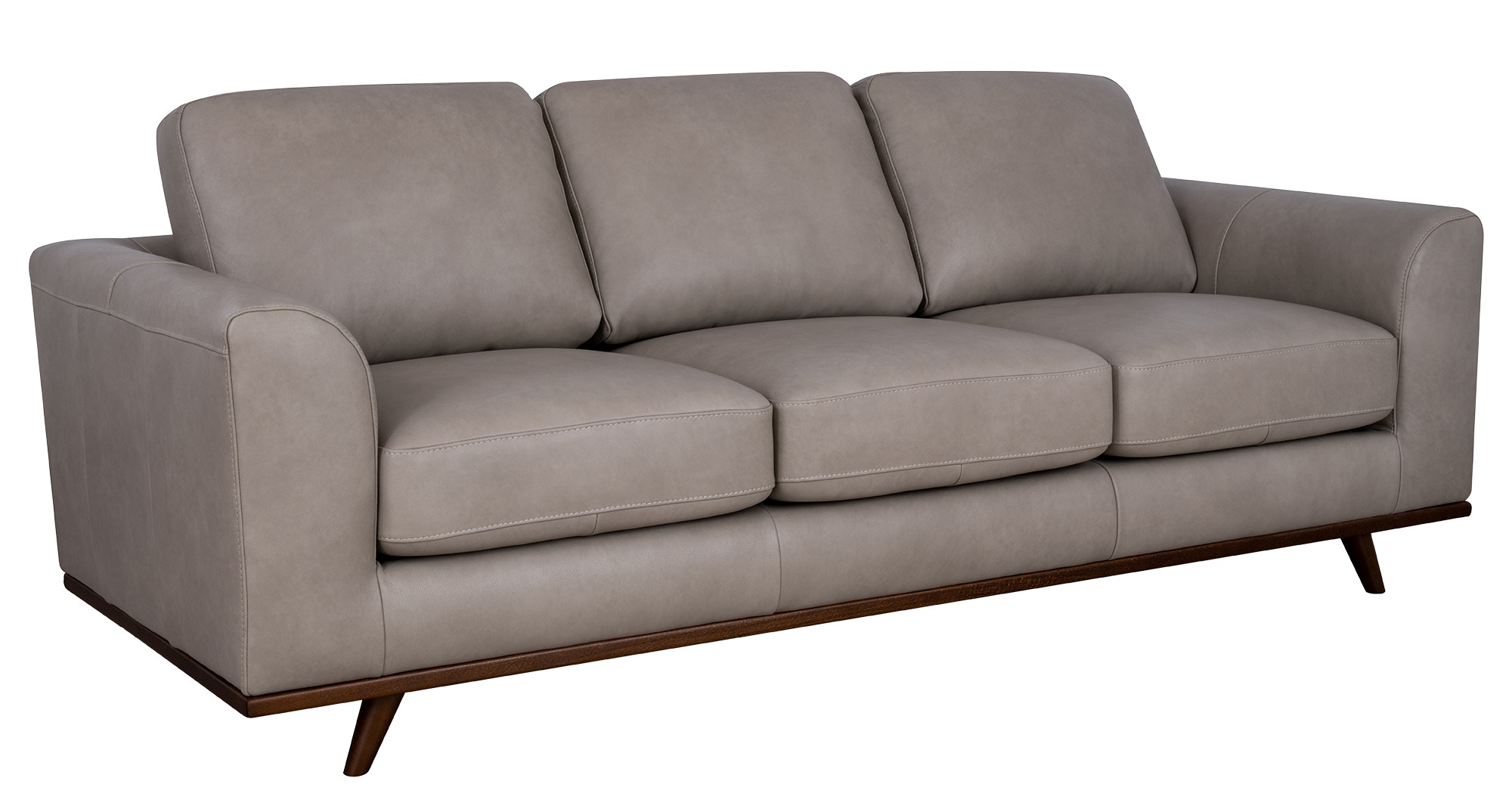 Luke Home Furniture Luxury Leather Sofas Iris-S