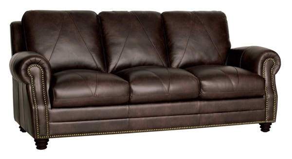 Luke Home Furniture Luxury Leather Sofas Solomon-S
